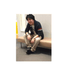スーパーシンゴスタンプ第2弾（個別スタンプ：17）
