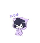初瀬てあすたんぷ！（個別スタンプ：1）