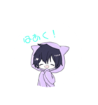 初瀬てあすたんぷ！（個別スタンプ：5）