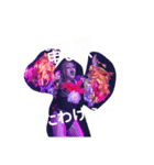 DQアンジェリーナ・じゅり子2（個別スタンプ：6）