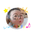 YUA社長のCuteな日常(1歳)（個別スタンプ：31）