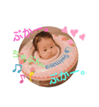 YUA社長のCuteな日常(1歳)（個別スタンプ：32）