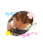 YUA社長のCuteな日常(1歳)（個別スタンプ：33）