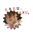 YUA社長のCuteな日常(1歳)（個別スタンプ：34）