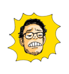 クラゲ美味しい（個別スタンプ：3）