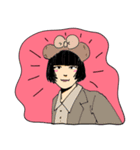 クラゲ美味しい（個別スタンプ：7）