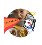 きぃちゃんスタンプ2歳5カ月イヤイヤ期ダヨ（個別スタンプ：16）
