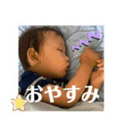 きぃちゃんスタンプ2歳5カ月イヤイヤ期ダヨ（個別スタンプ：32）