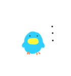 モヤドリ（個別スタンプ：8）