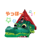 える☆ねおんスタンプ（個別スタンプ：4）