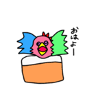 クェックーの冒険（個別スタンプ：2）
