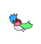 クェックーの冒険（個別スタンプ：19）