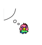 クェックーの冒険（個別スタンプ：20）