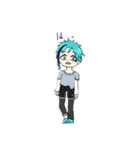 shinaすたんぷ（個別スタンプ：2）