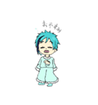 shinaすたんぷ（個別スタンプ：5）