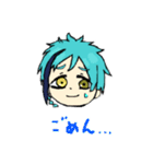 shinaすたんぷ（個別スタンプ：7）