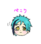 shinaすたんぷ（個別スタンプ：8）