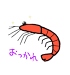 shinaすたんぷ（個別スタンプ：11）