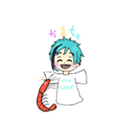 shinaすたんぷ（個別スタンプ：16）