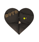 きんくまふくちゃん（個別スタンプ：3）