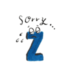 ZONER君（個別スタンプ：5）