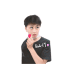 crazy boy☺︎（個別スタンプ：13）
