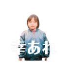 crazy boy☺︎（個別スタンプ：22）