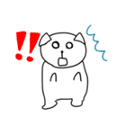 気ままなわんこの一日（個別スタンプ：2）