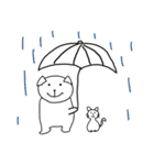 気ままなわんこの一日（個別スタンプ：5）