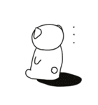 気ままなわんこの一日（個別スタンプ：14）