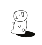 気ままなわんこの一日（個別スタンプ：15）