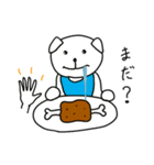 気ままなわんこの一日（個別スタンプ：30）