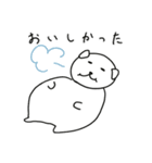 気ままなわんこの一日（個別スタンプ：34）