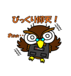 きたじぃ（個別スタンプ：21）