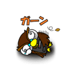 きたじぃ（個別スタンプ：22）