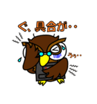 きたじぃ（個別スタンプ：27）