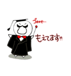 教えておひげ先生！（個別スタンプ：4）