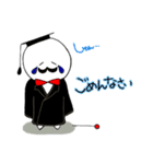 教えておひげ先生！（個別スタンプ：5）