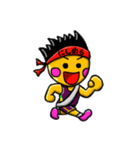 ホイホイ君(nishimera)（個別スタンプ：1）