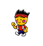 ホイホイ君(nishimera)（個別スタンプ：2）