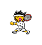 ホイホイ君(nishimera)（個別スタンプ：4）