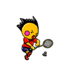 ホイホイ君(nishimera)（個別スタンプ：8）