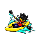 ホイホイ君(nishimera)（個別スタンプ：11）