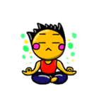 ホイホイ君(nishimera)（個別スタンプ：12）