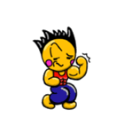 ホイホイ君(nishimera)（個別スタンプ：14）