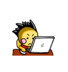 ホイホイ君(nishimera)（個別スタンプ：16）