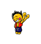 ホイホイ君(nishimera)（個別スタンプ：21）