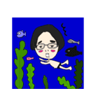 わかめ大好きポッポ（個別スタンプ：20）