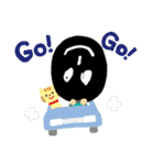 にょ神とその仲間たち（個別スタンプ：17）