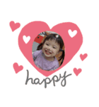 可愛的芮 子恩（個別スタンプ：6）